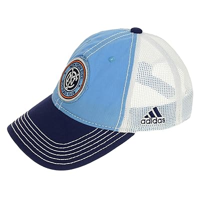 adidas MLS NYCFC Youth Snapback Trucker Baseball Cap Lebanon Ubuy