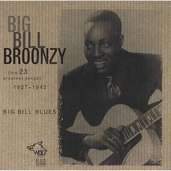レコード　Remembering Big Bill Broonzy BROONZY,BIG BILL - Remembering: Greatest Minstrel of