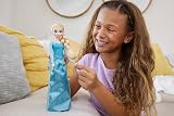 Mattel Disney Princess Elsa Posable Fashion Doll with Signature Outfit view 2