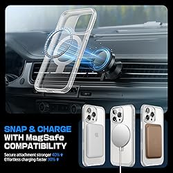 SUPCASE for iPhone 16 Pro Case with Camera Control