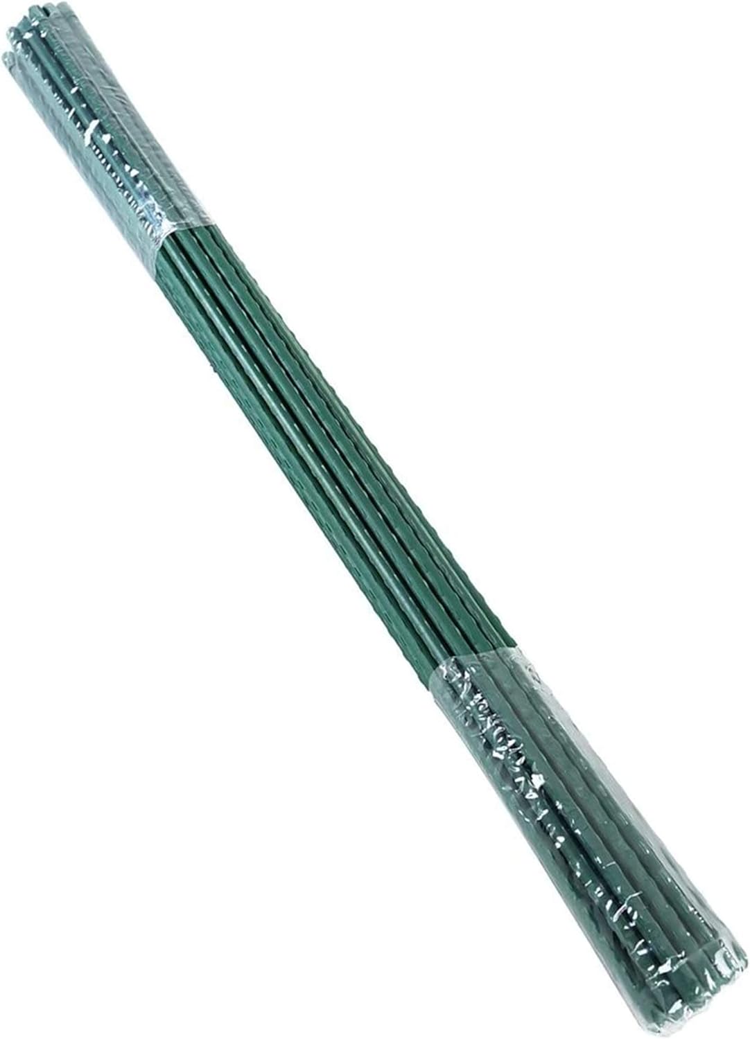 Tingyuan Garden Stakes 48 Inches Steel Plant Stakes, Pack of 25 : Garden & Outdoor