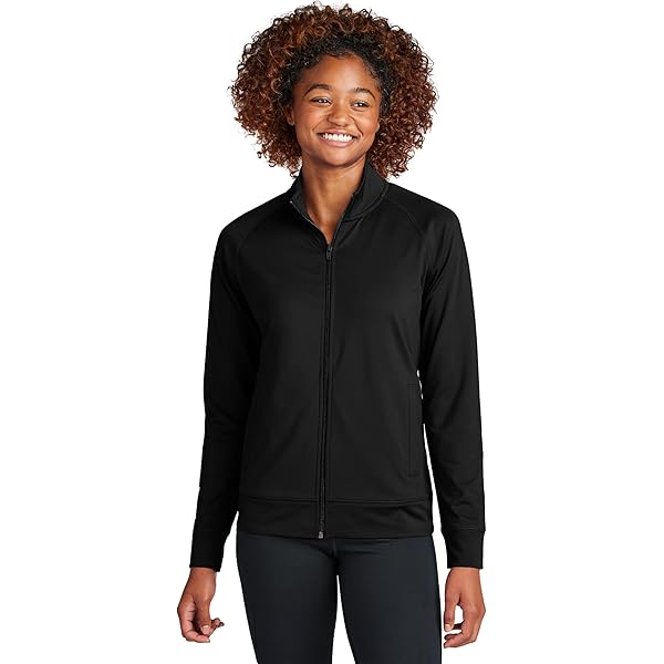 Ash City - Core 365 Ladies' Motivate Unlined Lightweight Jacket XS