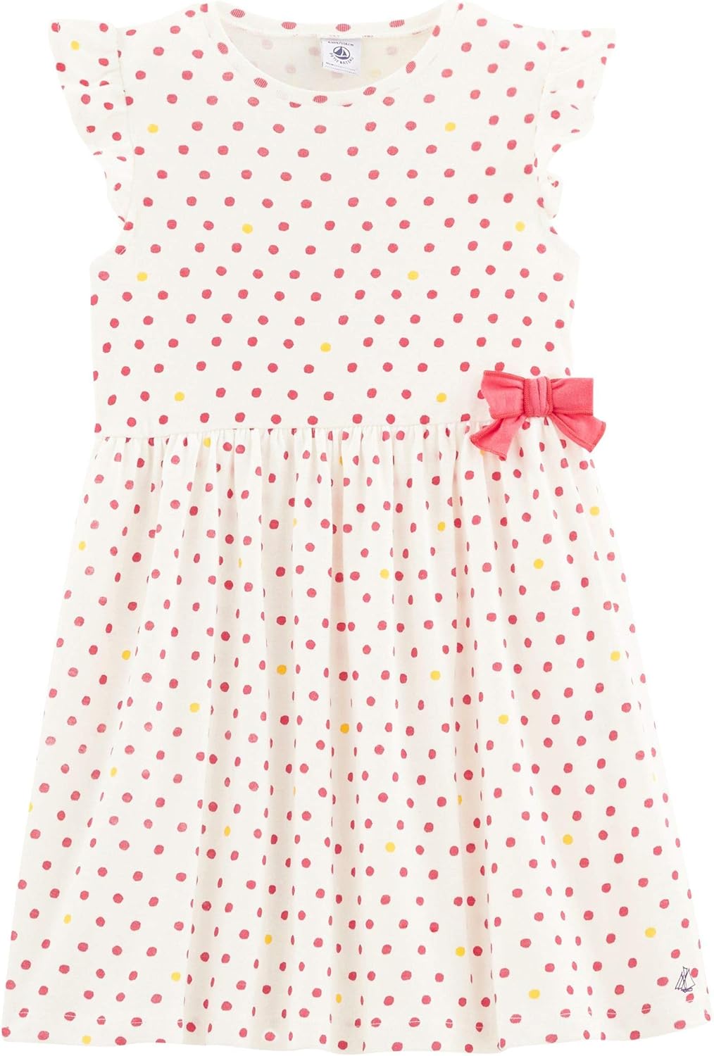 Petit Bateau Robe Fille Amazon.fr Vêtements et accessoires