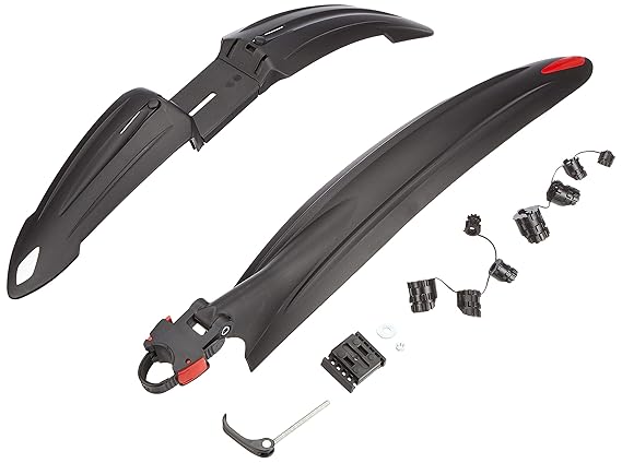 Fischer Spritzschutz-Set 26-29' mit Schnellverschluss