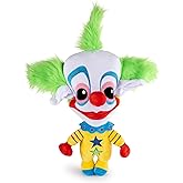 Jay Franco Clown Plush Pillow Buddy - Soft Plushie Stuffed Pillow, Multi - Killer Klown
