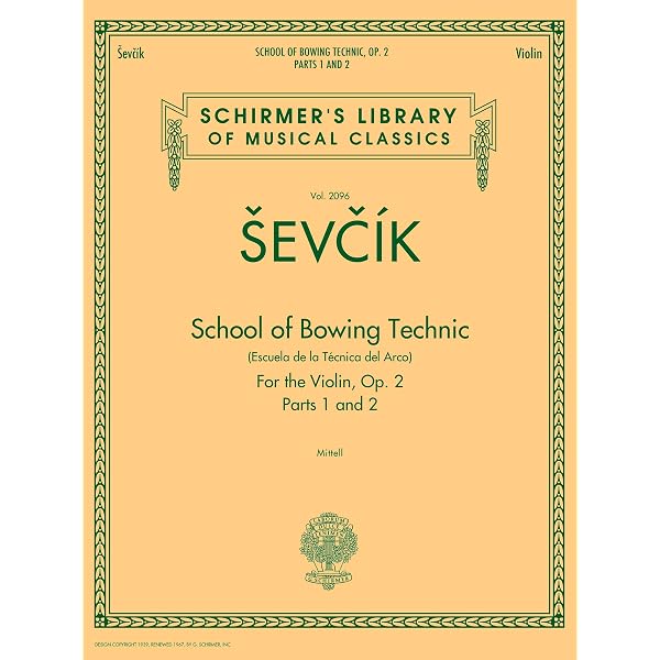 Amazon.com: Sevcik: Preparatory Exercises in Double-Stopping