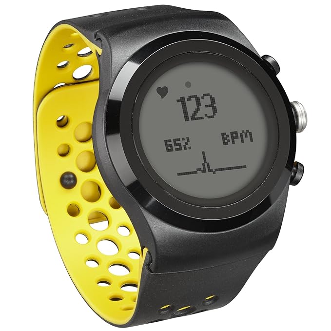 Life Trak Brite R450 - Pulsómetro, Color Negro: Amazon.es ...