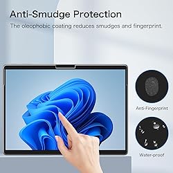 Fintie 2 Pack Screen Protector for Microsoft