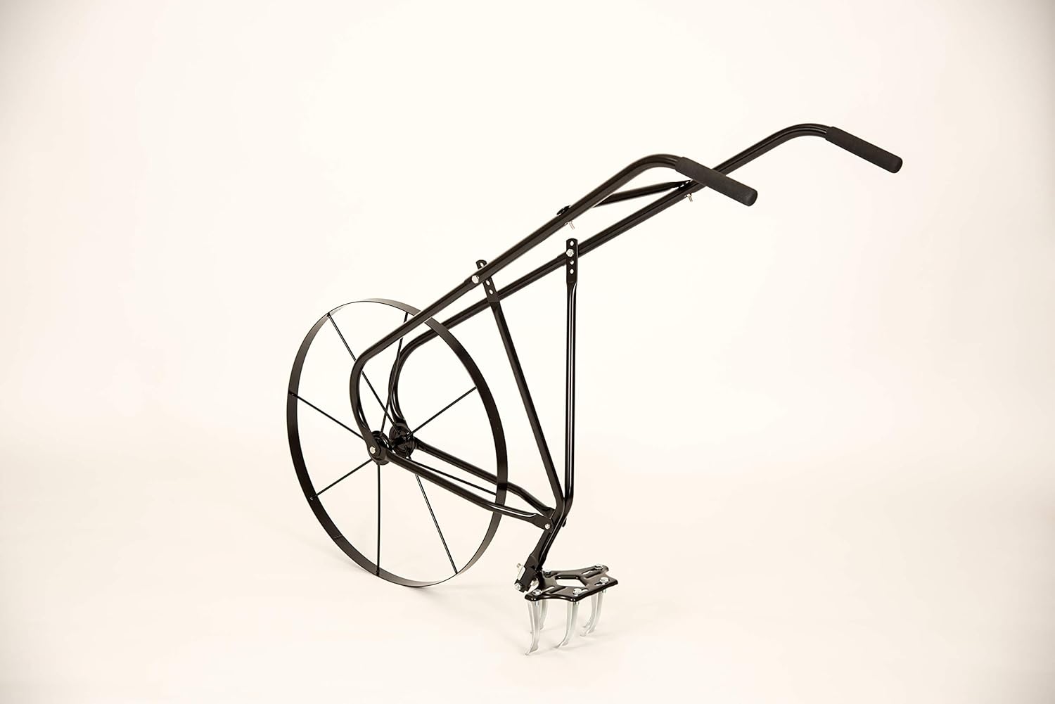 Earthway Tubular Steel High Wheel Cultivator 6500 : Hand Tillers : Garden & Outdoor