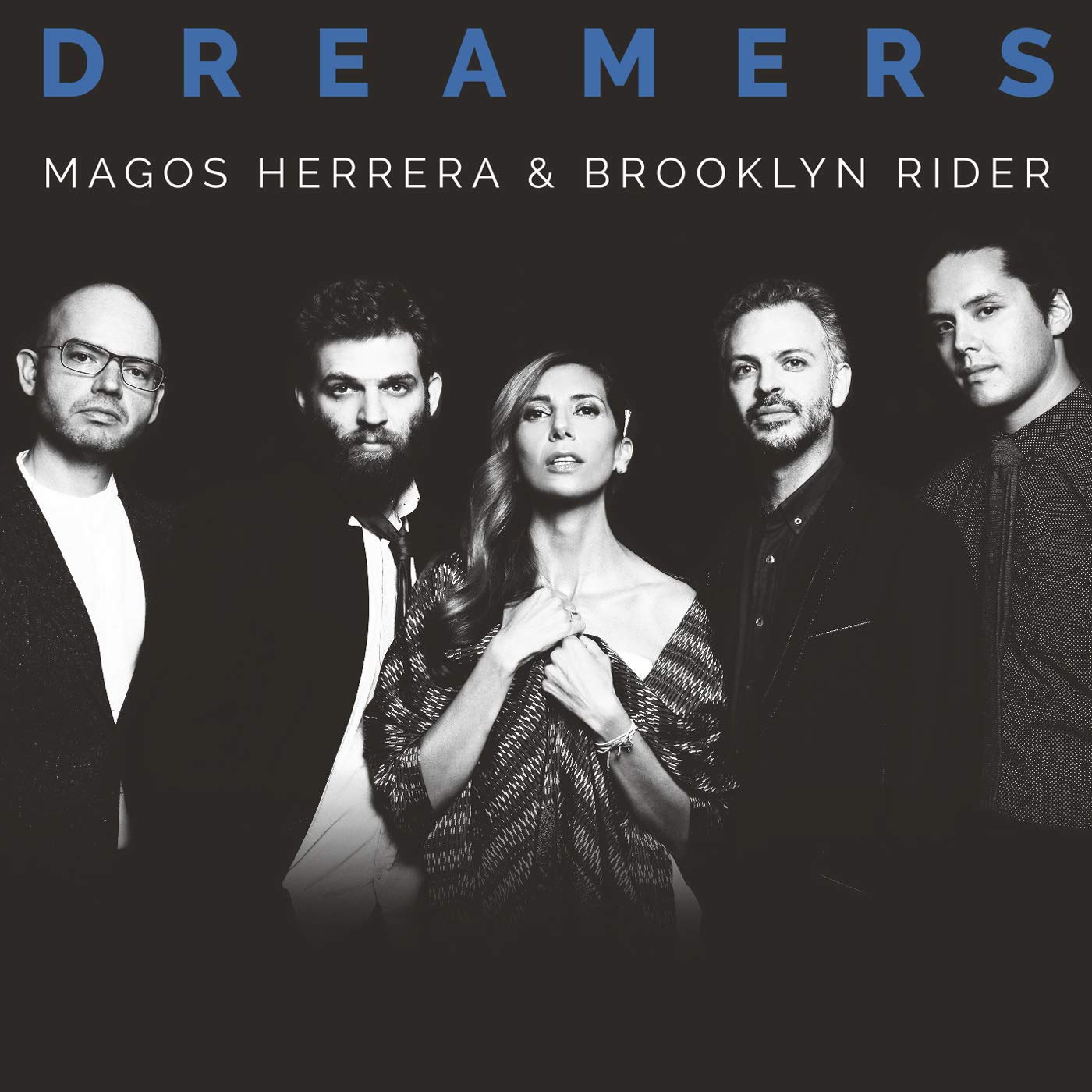 Margo Herrera & Brooklyn Rider - Dreamers
