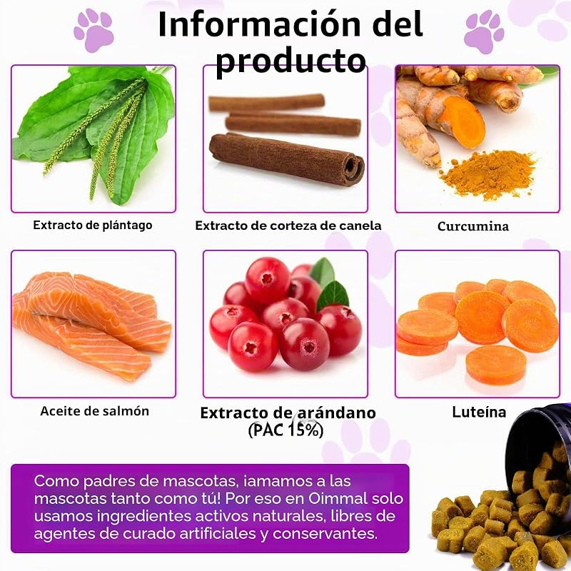 15 em 1 multivitamínico, 150 vitaminas mastigáveis para cães, suplementos para ancas e articulações, sistema imunitário, pelo e pelo, todas as idades e raças, sabor a pato — foto 6 de 7