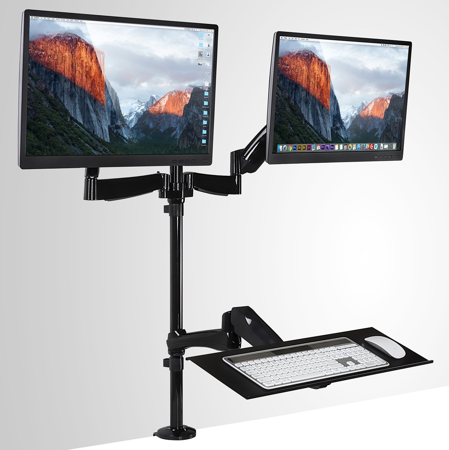 Best computer chair base mount