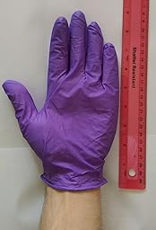 Amazon.com: Kimberly-Clark Model KC500 Nitrile Powder Free