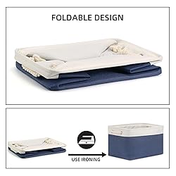 Bidtakay Storage Baskets Collapsible