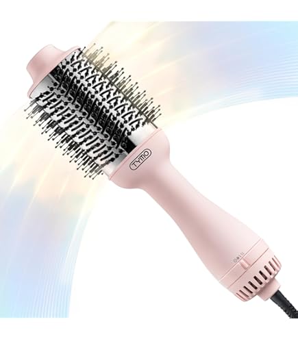Amazon.com : Quico 5 in 1 Blow Dryer Brush Set, Hot Hair  display picture 1