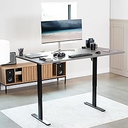 VIVO Electric 71 x 36 in Standing Desk, Memory