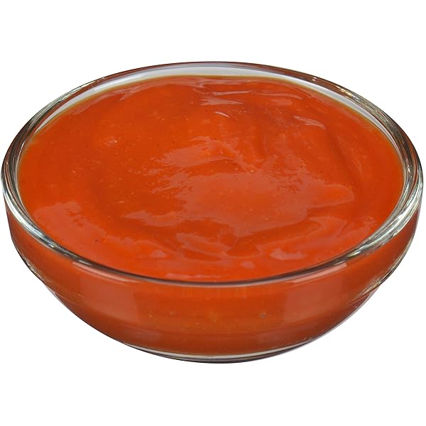 FRANK’S REDHOT BUFFALO SANDWICH SAUCE, 1 GAL – ONE GALLON JUG OF THICK BUFFALO SANDWICH HOT SAUCE, BEST FOR TOPPING SANDWICHES, BURGERS AND MORE