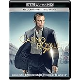Casino Royale 06 (4K Ultra UHD/Blu-ray) [4K UHD]