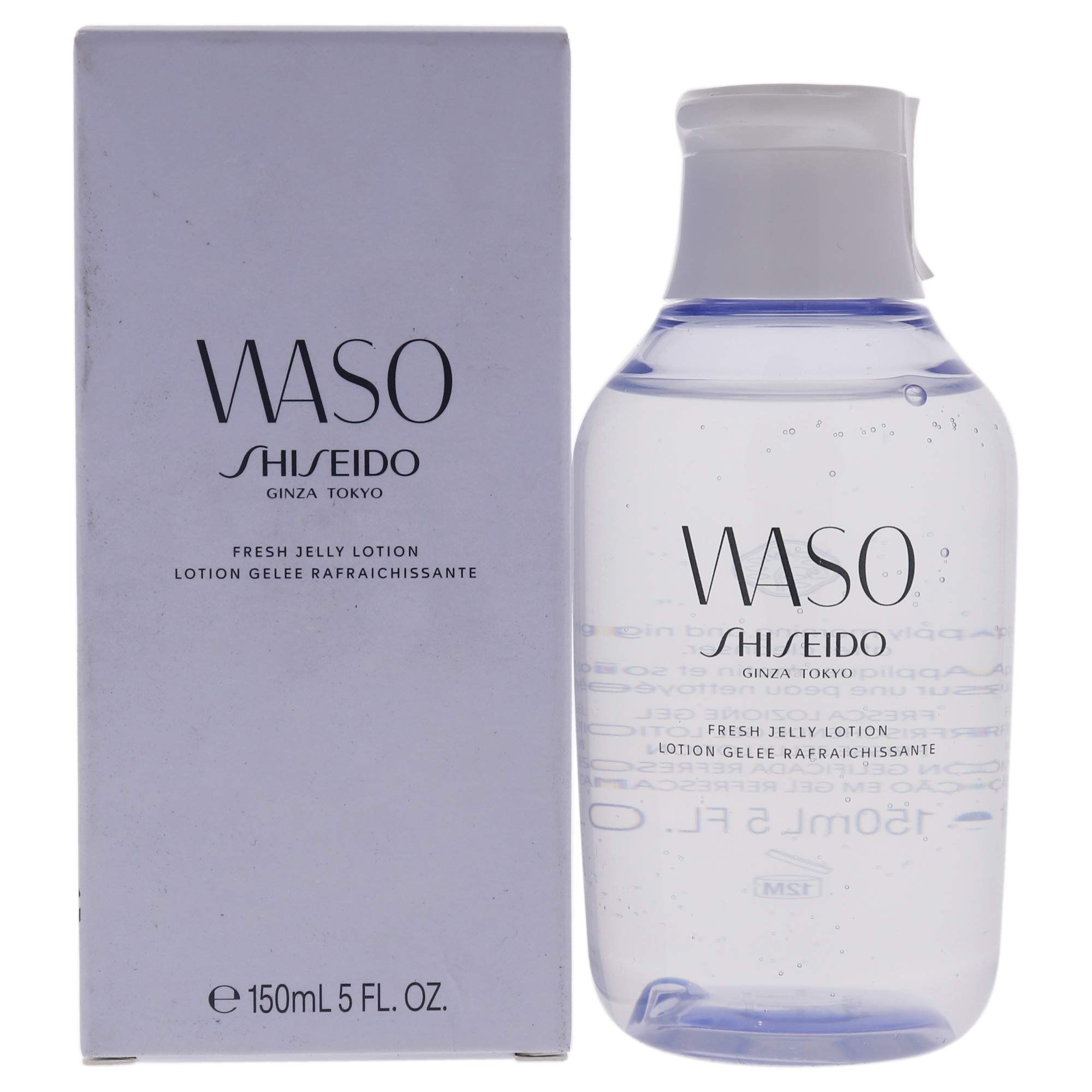 Shiseido Skn Waso Fresh Jelly Lot, 150 ml