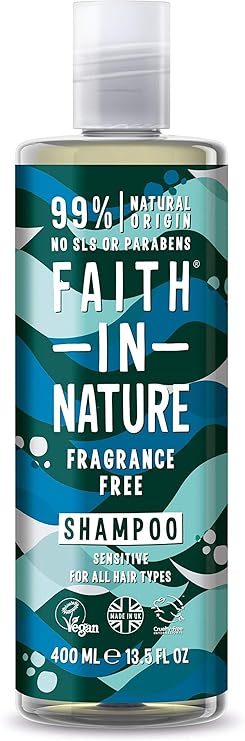 tesco faith in nature shampoo