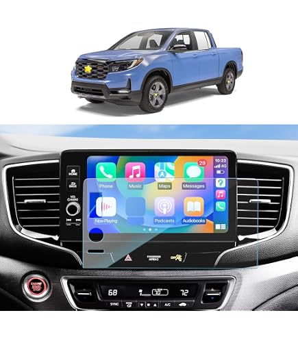 Pellicola proteggi schermo in vetro temperato per Honda HR-V 2022 Accessori interni per navigazione GPS per autoradio  34