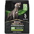 Purina Pro Plan Veterinary Diets HA Hydrolyzed Protein Dog Food Dry Vegetarian Formula - 25 lb. Bag