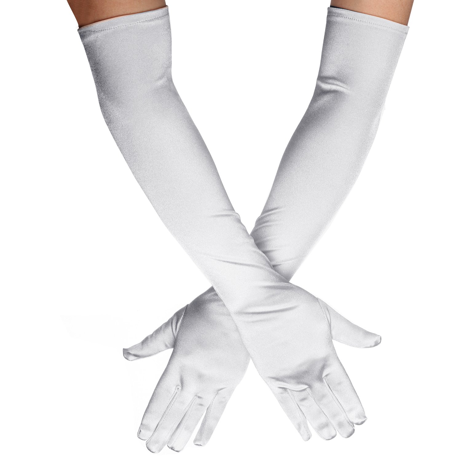 opera length gloves