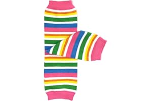 allydrew Stripes, Polka Dots & Chevron Baby Leg Warmer & Toddler Leg Warmer for Boys & Girls