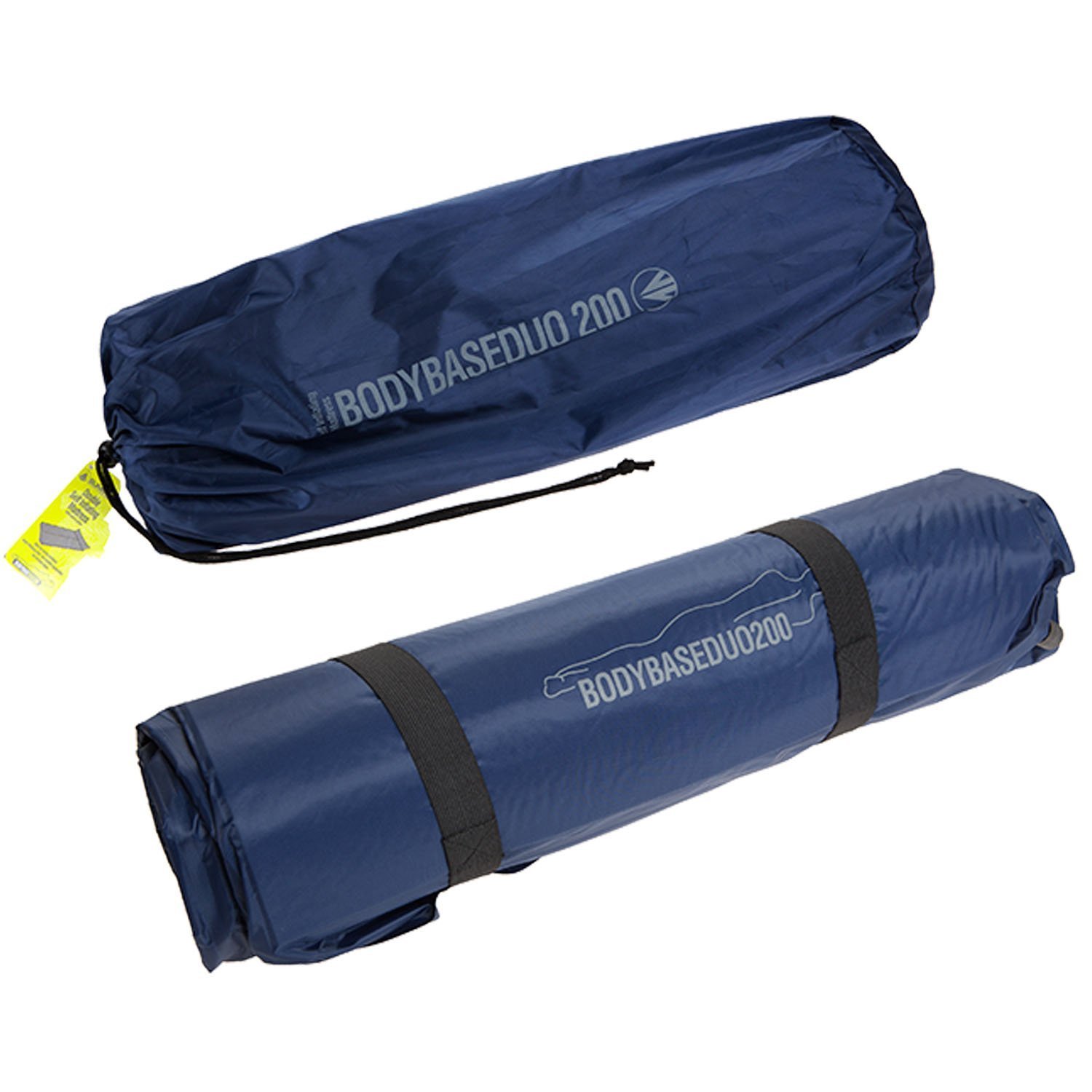adtrek self inflating mat