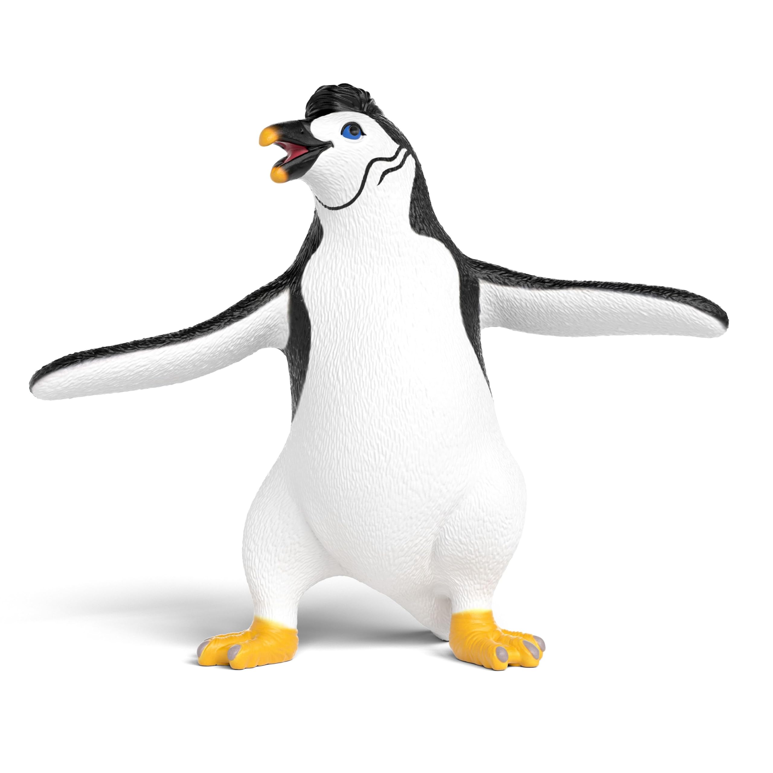SCHLEICH 14909 Juri the penguin, from 3 years THE SCHOOL OF MAGICAL ANIMALS - Figurine, 9 x 3 x 7 cm