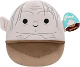 Squishmallows Gollum 10-Inch Plush Official Jazwares Brand Lord of the Rings view 2