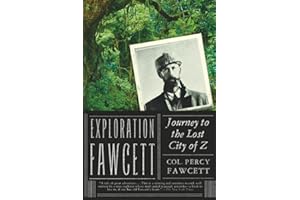 Exploration Fawcett: Journey to the Lost City of Z