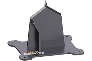 GanFindX Firewood Kindling Splitter - Heavy Duty Ax for Efficient Firewood Cutting, Portable and Ergonomic Design for Easy Use, Perfect for Camping and Outdoor Firewood Preparation