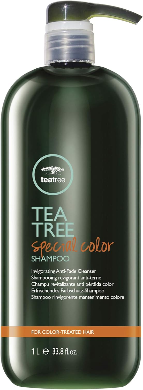 Paul Mitchell Tea Tree Special Color Shampoo 1 L (Pack of 1)