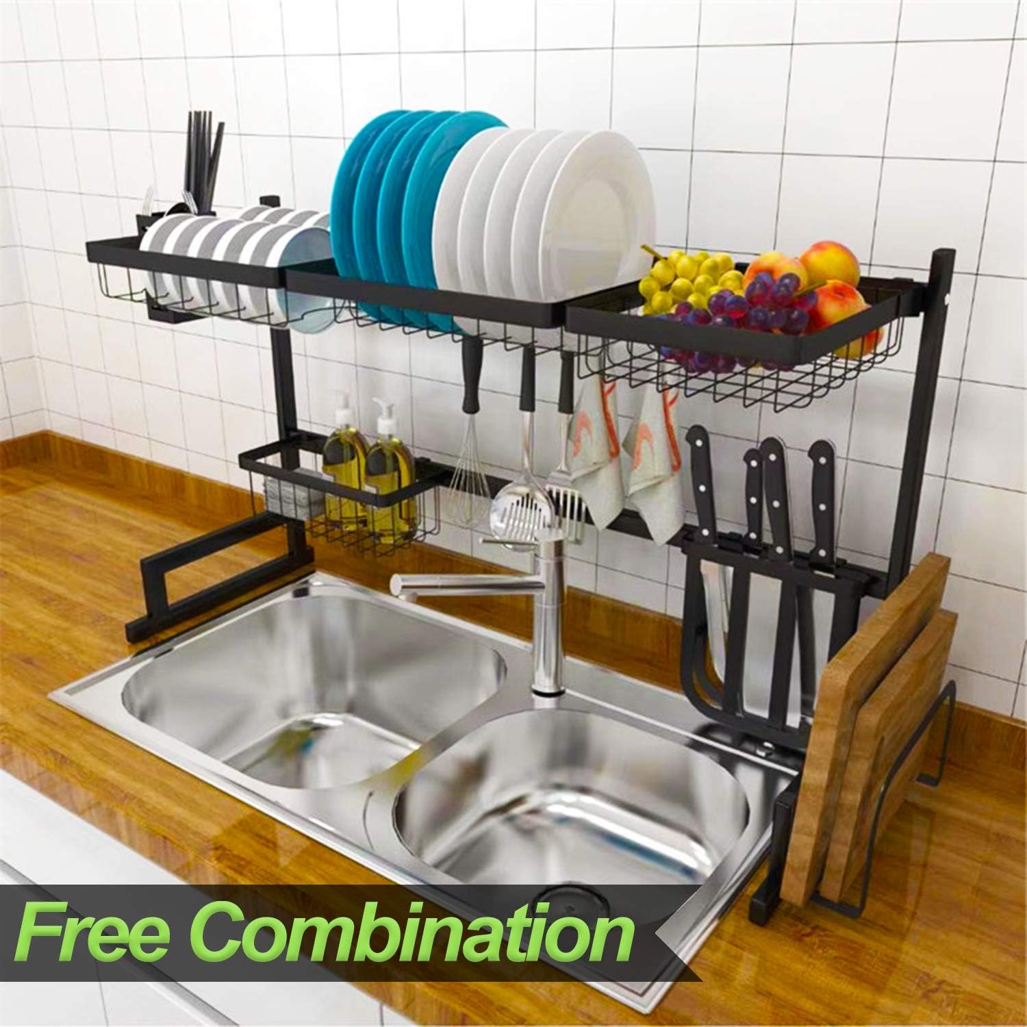 Best kitchen sink knife holder