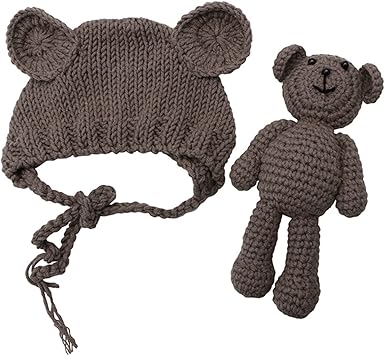 teddy bear hat