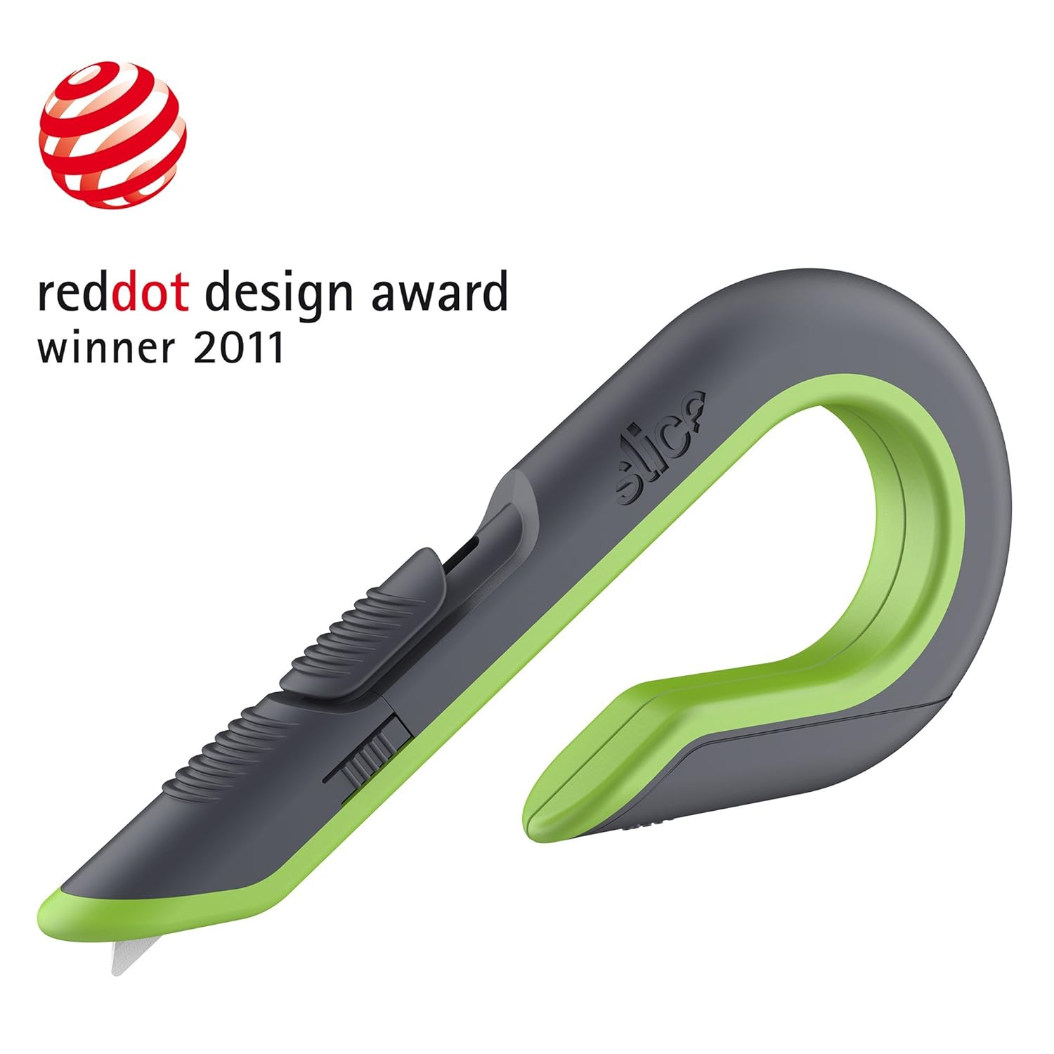 Slice Auto Retract Box Cutter: Industrial & Scientific