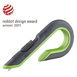 Slice Auto-Retractable Box Cutter, Heavy Duty