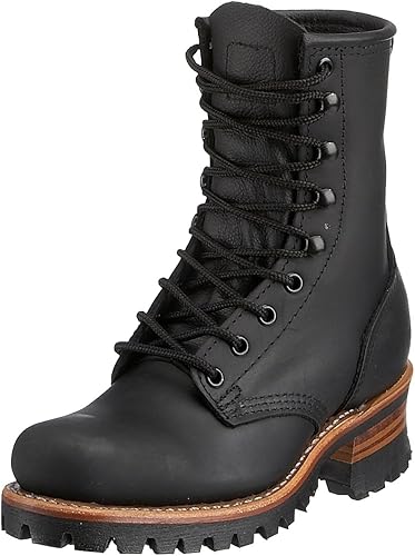 frye logger 8g boot