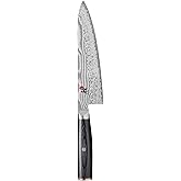 Miyabi Kaizen II 8-inch Chef's Knife, Stainless Steel