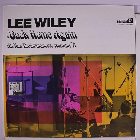 back home again LP Amazon.co.uk Music