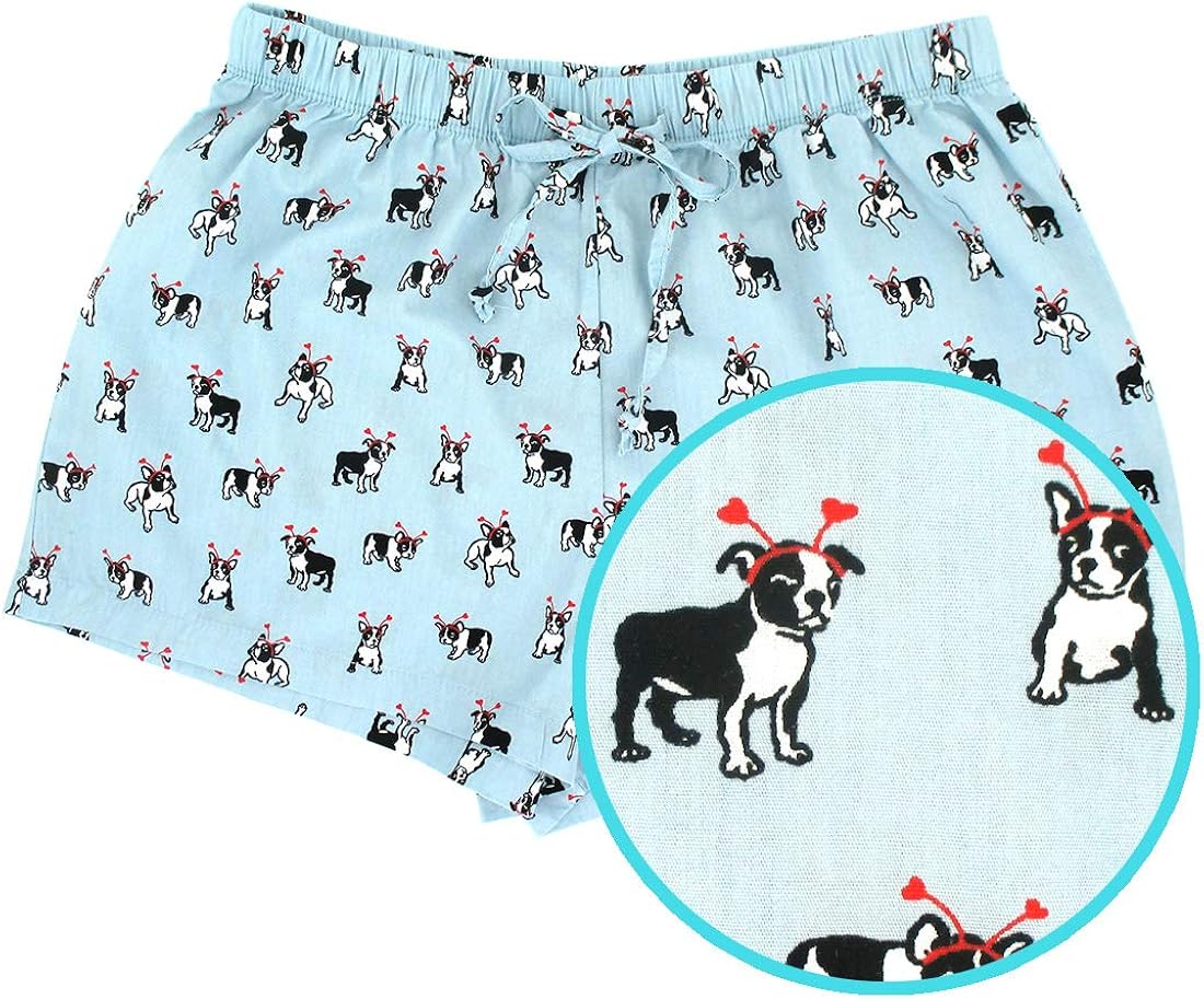 classic boston terriers and french bulldogs