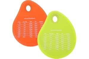 CHICAMPERA 2pcs Silicone Dough Scraper Set Flexible Non-Stick Bench Scraper with Mini Bowl for Baking and