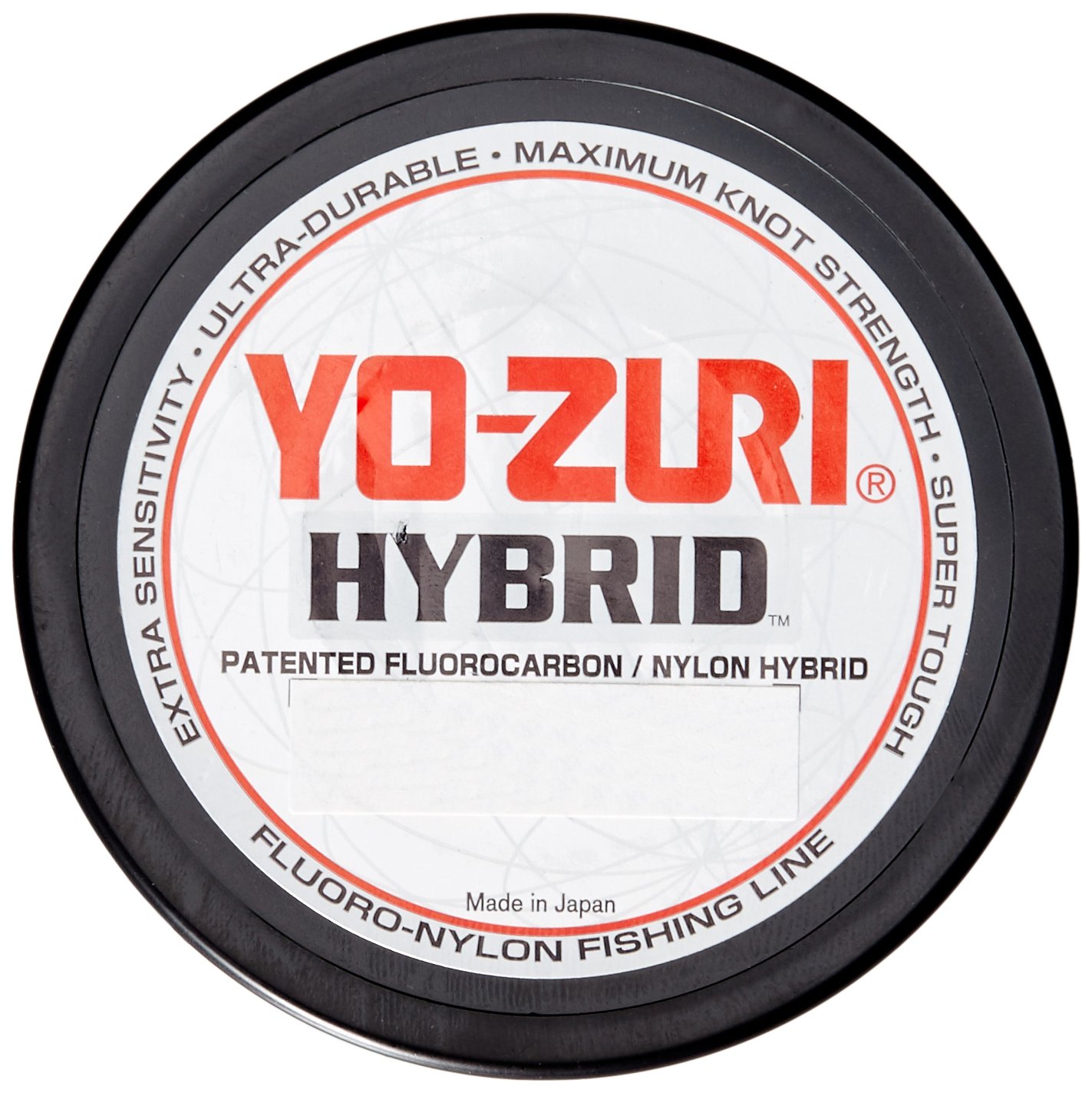 Yo-Zuri 8 HB 600 CL Hb 8Lb Cl 600Yd