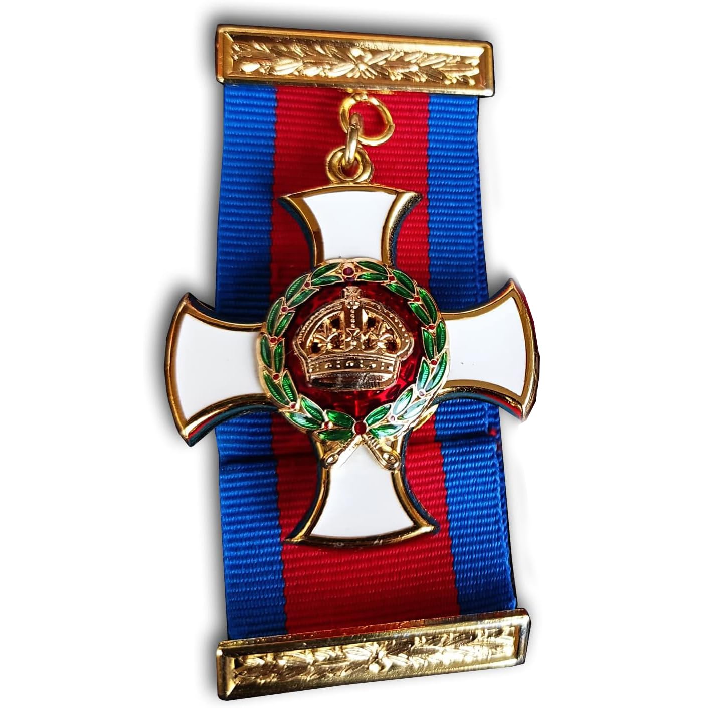 DSO Distinguished Service Order British Military Medal Repro