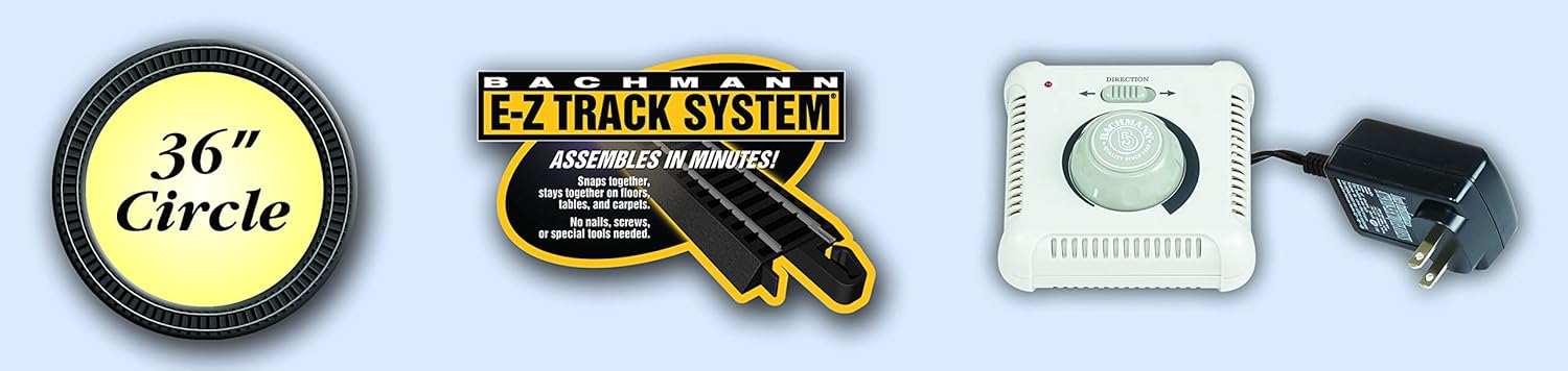 canyon chief train set