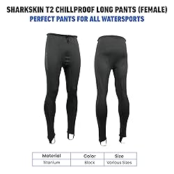Sharkskin Titanium 2 Chillproof Long Pants