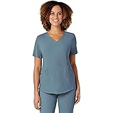 WonderWink Mens Women's V-Neck Scrub Top