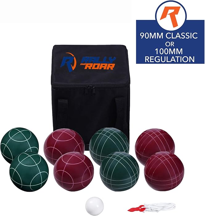 Top 6 Bocce Ball Set Home Hardware