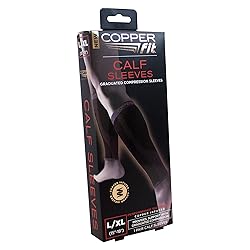 Copper Fit Calf Compression